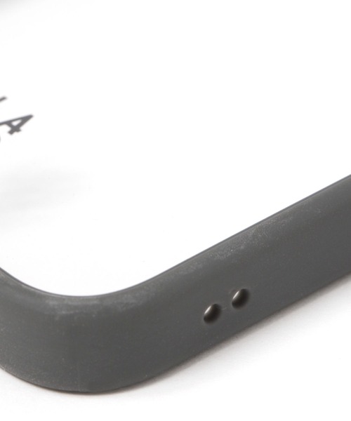 LAKOLE（ラコレ） スマホケース シンプルフレームiPhoneケース