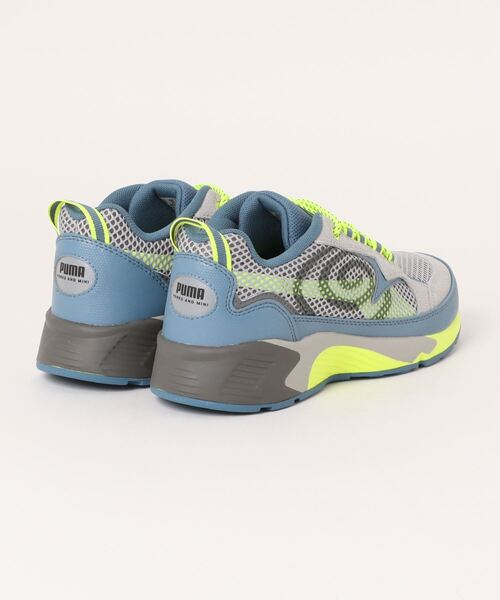 スニーカー PUMA PREVAIL TRL PAM 390448-01 レディース : 83611130 