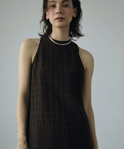 anuke（アンヌーク） ネックレス Round Plain Choker レディース 