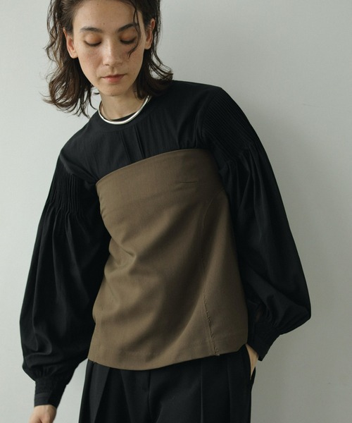 anuke（アンヌーク） ネックレス Round Plain Choker レディース 