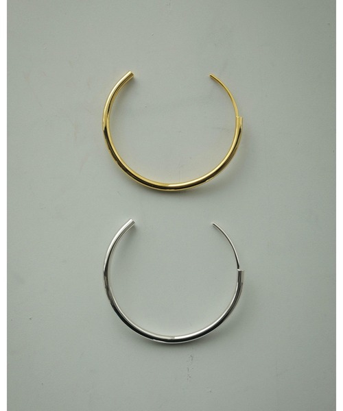 anuke（アンヌーク） ネックレス Round Plain Choker レディース 