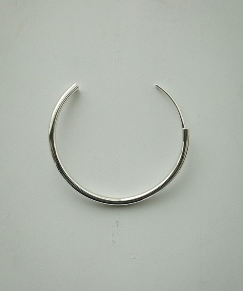 anuke（アンヌーク） ネックレス Round Plain Choker レディース 