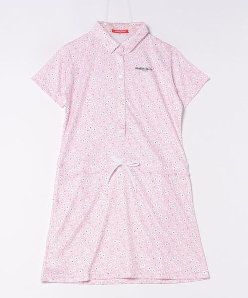 FILA & marie claire &kolumレディースゴルフワンピース FILA & marie claire &kolumレディースゴルフワンピース