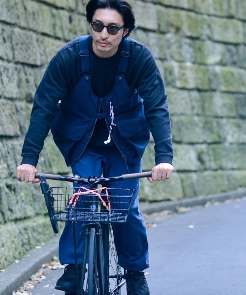  peak スノーピーク　ハンティング ベストXL ネイビーリバーシブル 65th Anniv.Limited TAKIBI Down Vest S Black(TH65-JK