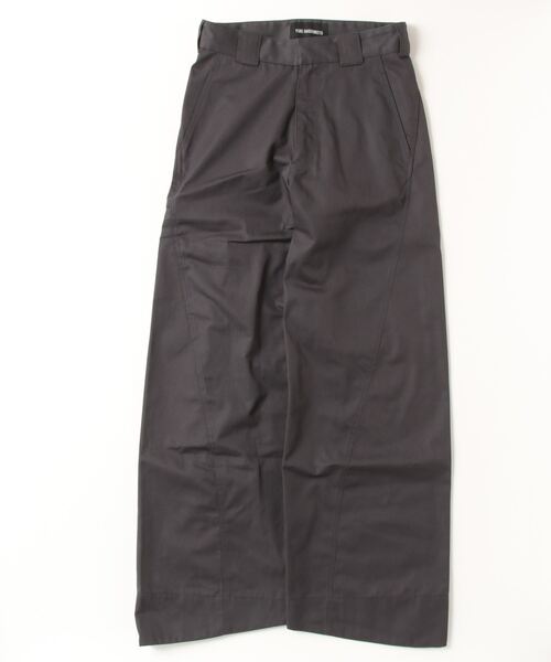 パンツ YUKI HASHIMOTO TWISTED WORK PANTS (PT-01-0002) メンズ
