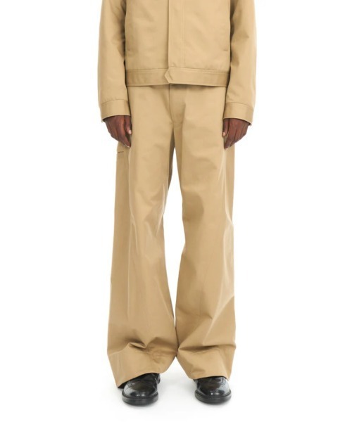 パンツ YUKI HASHIMOTO TWISTED WORK PANTS (PT-01-0002) メンズ