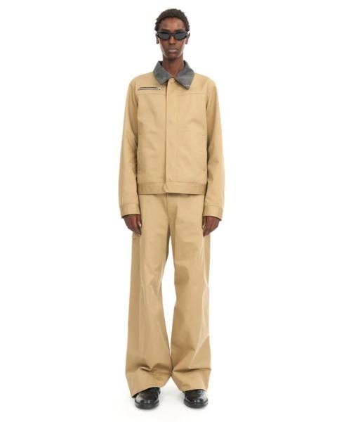 パンツ YUKI HASHIMOTO TWISTED WORK PANTS (PT-01-0002) メンズ