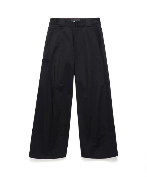 パンツ YUKI HASHIMOTO TWISTED WORK PANTS (PT-01-0002) メンズ