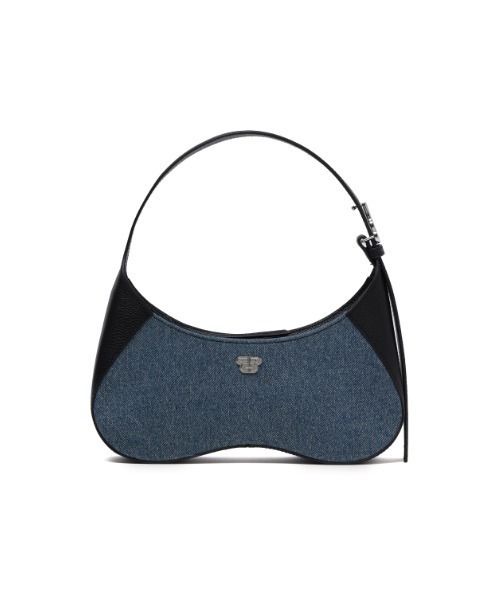 BAPY BY A BATHING APE ハンドバッグ DENIM SHOULDER BAG : ZOZOTOWN 