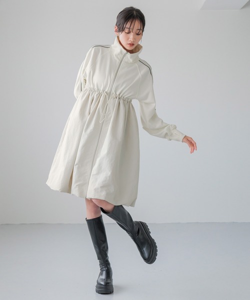 LOWRYS FARM（ローリーズファーム） ワンピース トラックDバルーン