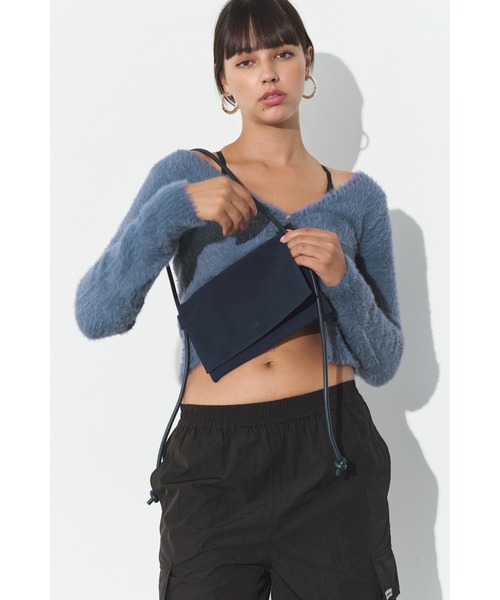 ALEXIA STAM（アリシアスタン） ショルダーバッグ バッグ Leather