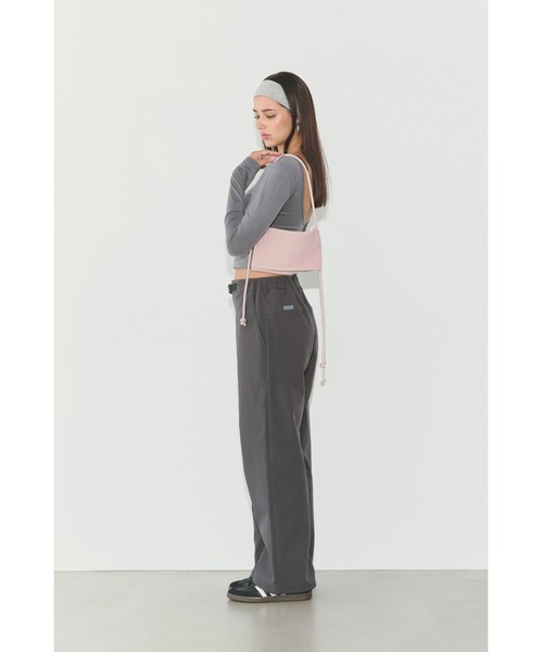 アリシアスタン　パワーショルダー ALEXIA STAM（アリシアスタン） ショルダーバッグ バッグ Floral