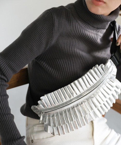 select MOCA（セレクトモカ） ウエストポーチ ウエストバッグ 「ZOZO