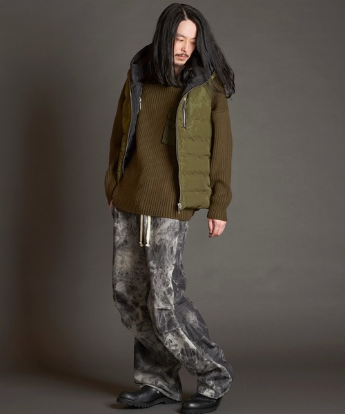 セレクトショップ購入 ルノー　リバーシブルジレベスト セレクトショップ購入 ルノー リバーシブルジレベスト - メルカリ