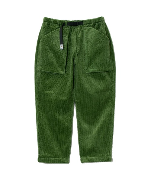 go slow caravan（ゴースローキャラバン） パンツ ポコポコ