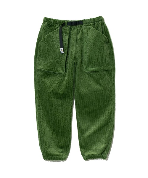 go slow caravan（ゴースローキャラバン） パンツ ポコポコ