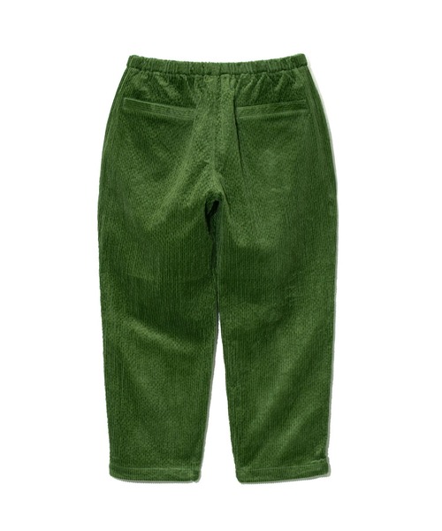 go slow caravan（ゴースローキャラバン） パンツ ポコポコ