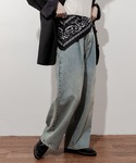 スカーフ バンダナ ペイズリースカーフ レディースの詳細画像4