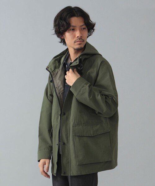 Woolrich Archive フード付きマウンテンパーカー 【公式通販】