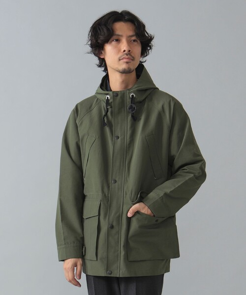 【極美品】ウールリッチ アークティックパーカー ロゴ刺繍 ダウンコート 黒 WOOLRICH - masa様専用 woolrich アークティックパーカー黒 の
