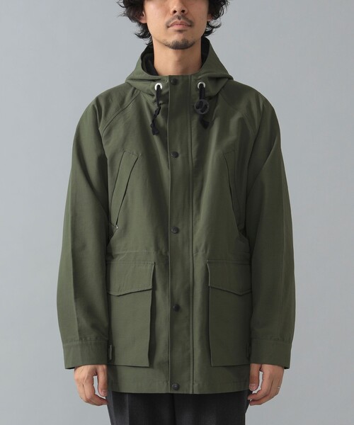 Woolrich Archive フード付きマウンテンパーカー 【公式通販】