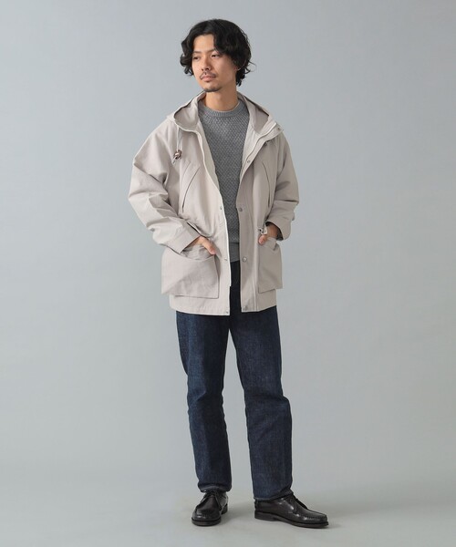 【別注】WOOLRICH / マウンテンパーカ ウールリッチ WOOLRICH ブルゾン アウター 「別注」WOOLRICH / マウンテン