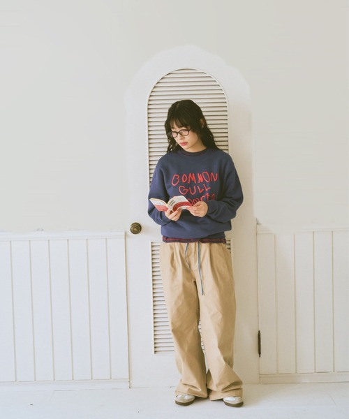 common gull products. トレーナー スウェット products sweat