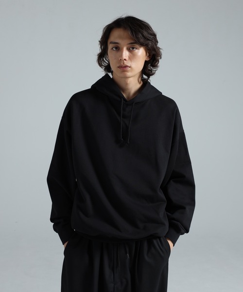 Y-3 パーカー U GFX HOODIE メンズ レディース : ZOZOTOWN Yahoo!店