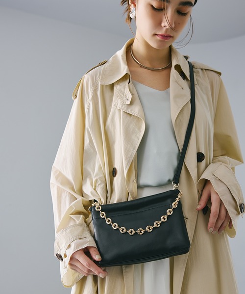 TREASURE TOPKAPI（トレジャートプカピ） ショルダーバッグ バッグ