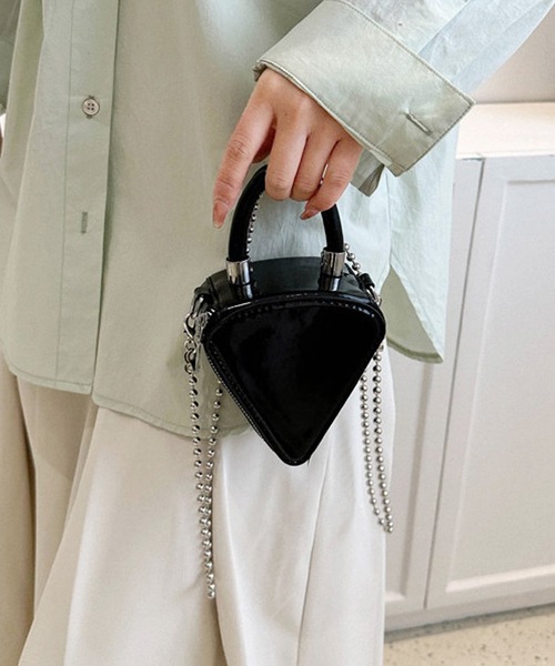 Sibra ショルダーバッグ バッグ 2WAYミニショルダーバッグ