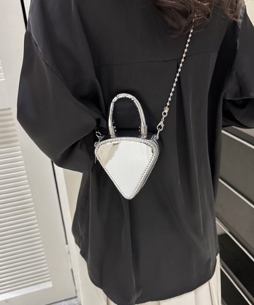 @siba ショルダー バッグ Sibra ショルダーバッグ バッグ 2WAYミニショルダーバッグ