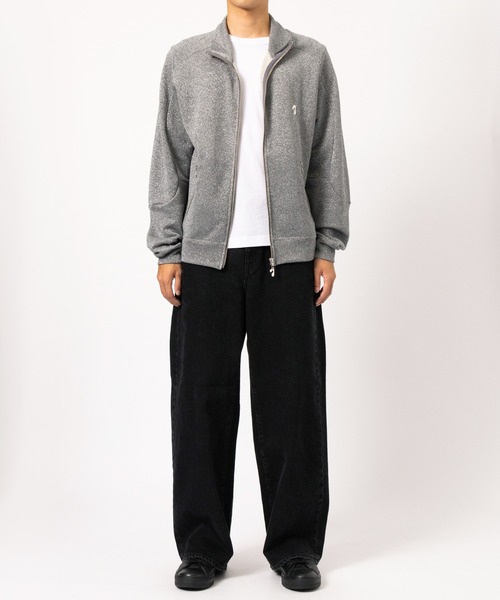 JieDa（ジエダ） トレーナー スウェット RAME SWEAT ZIP UP メンズ 
