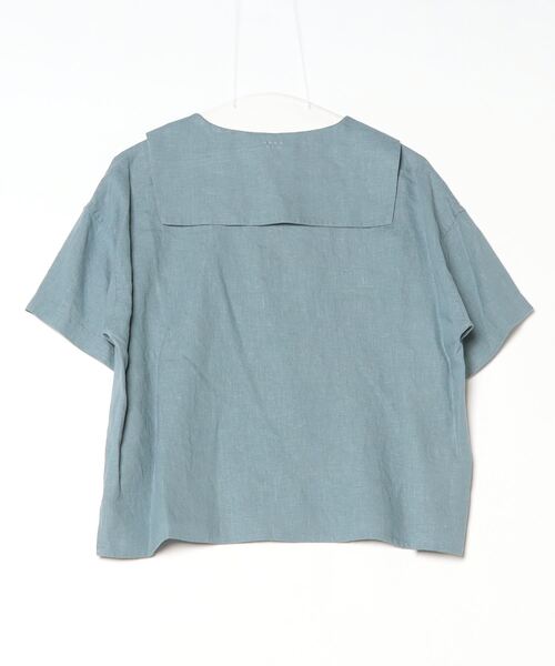 ORCIVAL ブラウス シャツ ORCIVAL/オーシバル ショートスリーブ