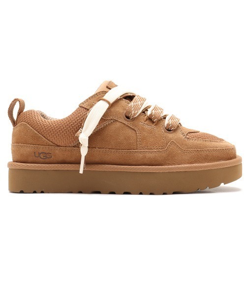 ●UGG アグ●Lo Lowmel スエード シープスキン スニーカー UGG 【並行輸入】アグ スニーカー ウィメンズ Lowmel ローメル