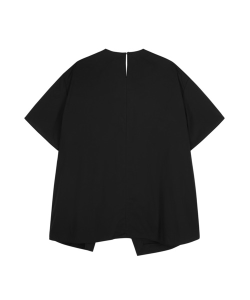 ブラウス シャツ Breeze Tie Asym Shirt / リボンシャツブラウス レディース JNBY ブラウス シャツ Breeze Tie Asym Shirt / リボンシャツ