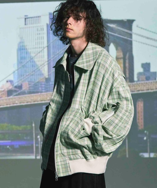 MAISON SPECIAL（メゾンスペシャル） ブルゾン アウター 「UNISEX