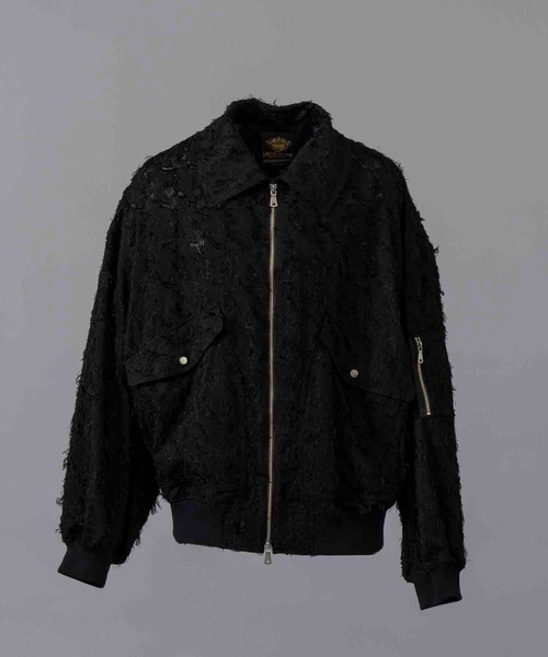 MAISON SPECIAL（メゾンスペシャル） ブルゾン アウター 「UNISEX