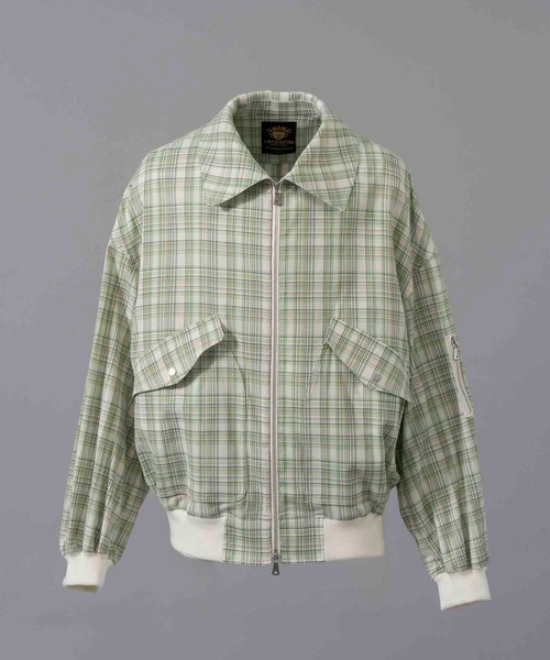 MAISON SPECIAL（メゾンスペシャル） ブルゾン アウター 「UNISEX