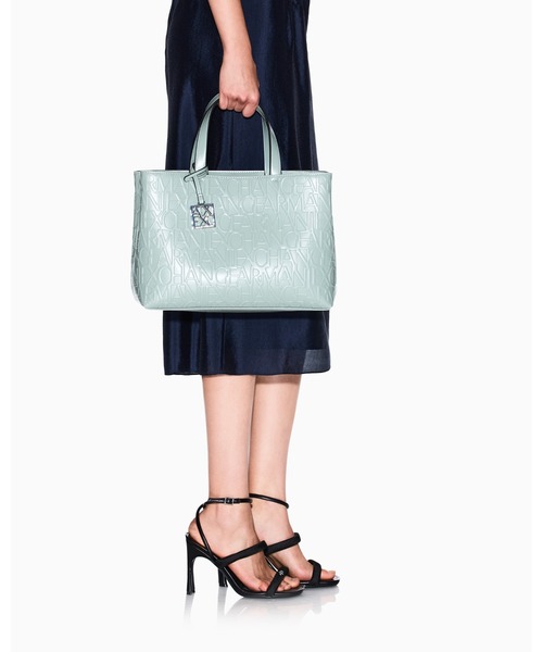 ARMANI EXCHANGE ハンドバッグ 「A|X アルマーニ エクスチェンジ
