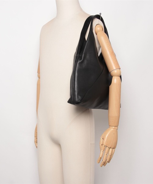 ONE.（ワンドット） トートバッグ Market leather Bag / 撥水レザー