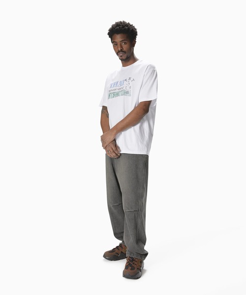 thisisneverthat tシャツ International Team Tee メンズ