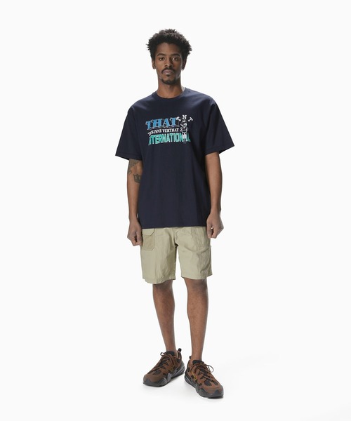 [thisisneverthat] International Team Tee/追跡付 thisisneverthat tシャツ International Team Tee メンズ
