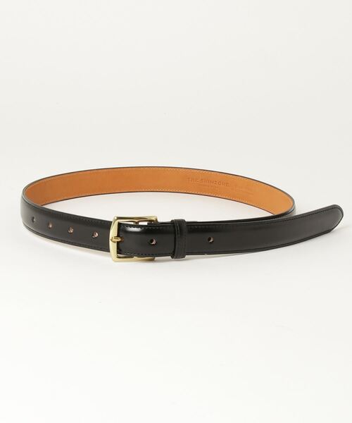 新品♡M.U.L.♡071-BK オイルレザーベルト♡ブラック♡エムユーエル M.U.L. レザーベルト MUL エムユーエル M-071 オイルブラック