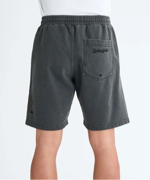 Quiksilver パンツ TYPEFACE SWEAT SHORT /クイックシルバー
