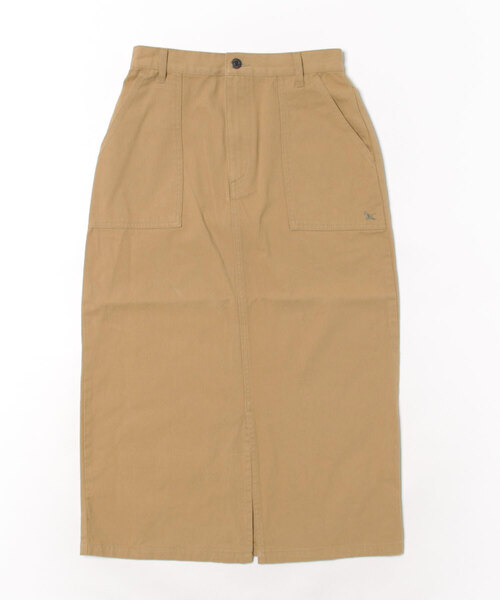 Eddie Bauer（エディーバウアー） スカート ベイカーポケット ナロー