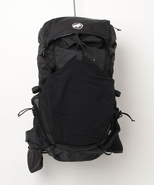 美品　マムート　DUCAN32 2025年モデル ブラック MAMMUT（マムート） デイバック リュック デュカン 32 / Ducan 32
