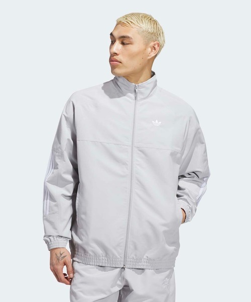 adidas（アディダス） コート ジャケット スケートボーディング