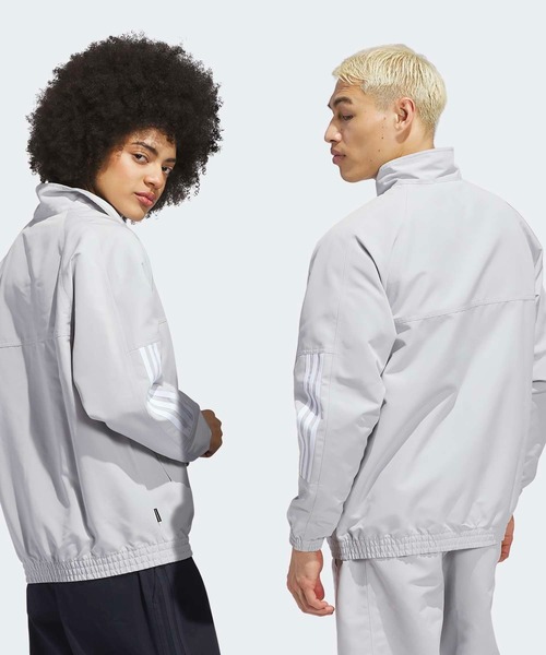 adidas（アディダス） コート ジャケット スケートボーディング