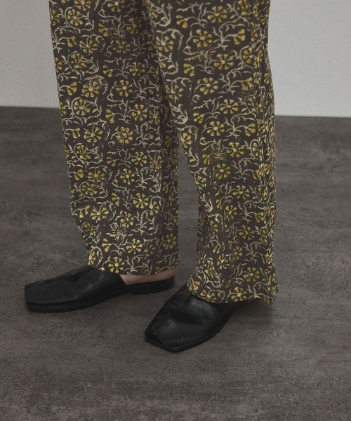 COUTURE D'ADAM パンツ 「COUTURE D'ADAM（クチュール ド アダム