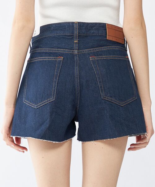 【ウォニョン着用】 JEANS デニムホットパンツ すぐ届く TOMMY JEANS パンツ デニムホットパンツ レディース : ZOZOTOWN